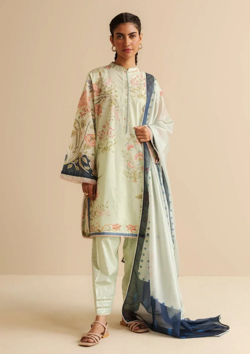 Coco Prints 2025 Vol 2 by Zara Shahjahan | 08A - Image 4