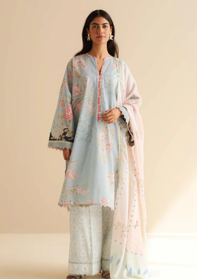 Coco Prints 2025 Vol 2 by Zara Shahjahan | 08B