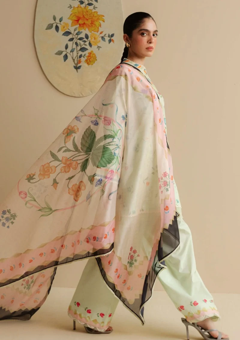 Coco Prints 2025 Vol 2 by Zara Shahjahan | 09A - Image 2