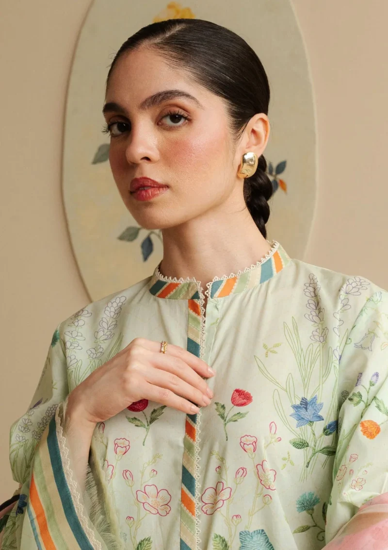 Coco Prints 2025 Vol 2 by Zara Shahjahan | 09A - Image 3