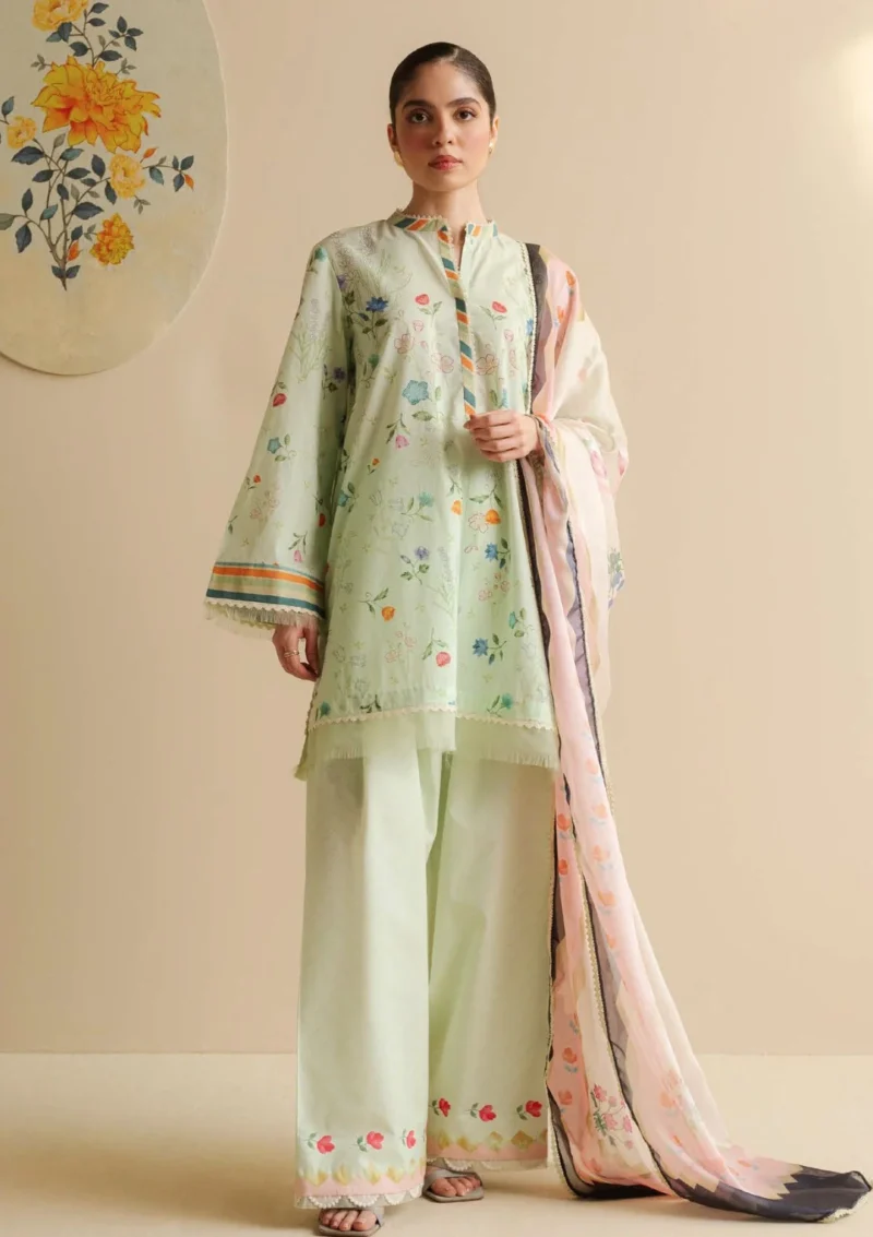 Coco Prints 2025 Vol 2 by Zara Shahjahan | 09A