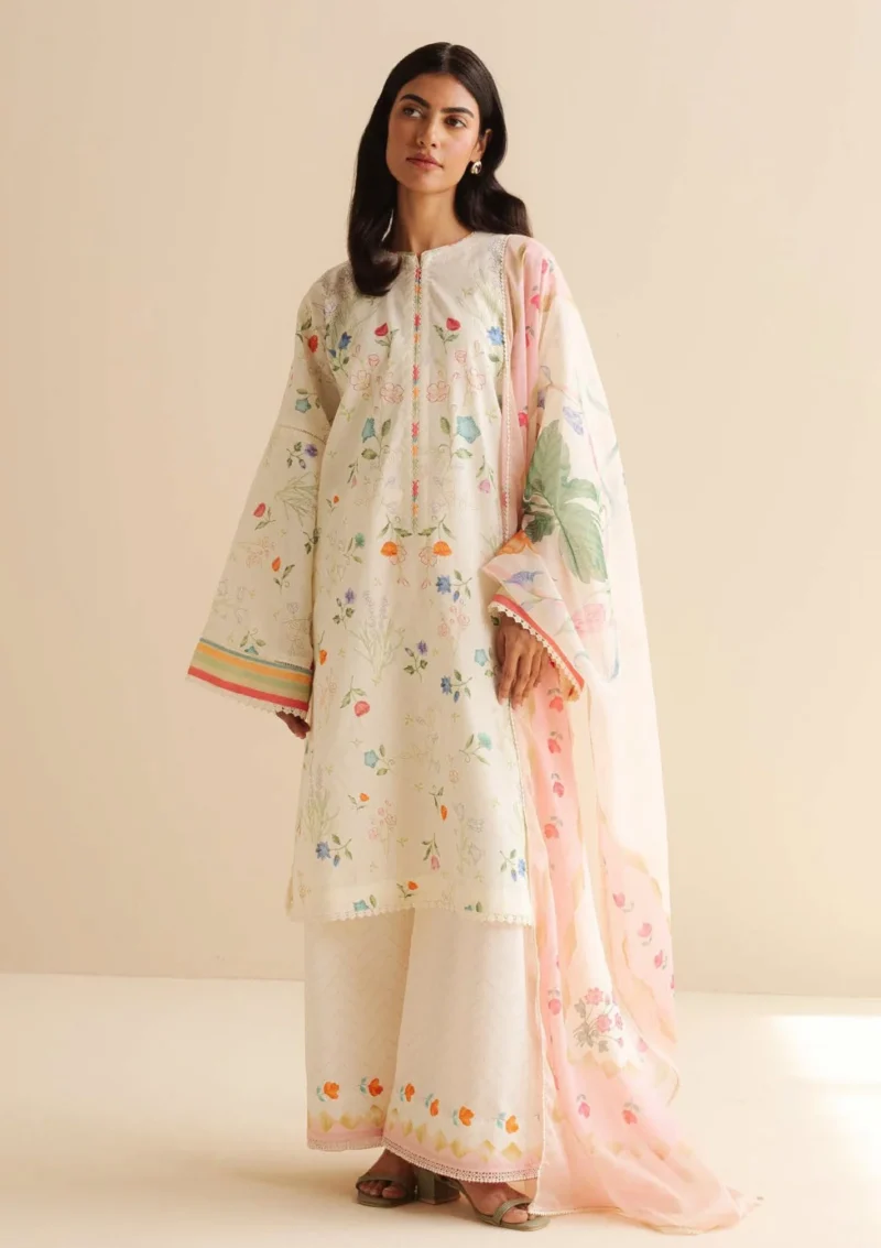 Coco Prints 2025 Vol 2 by Zara Shahjahan | 09B