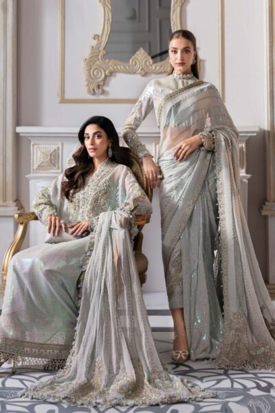 MARIA B Mbroidered Collection 2025