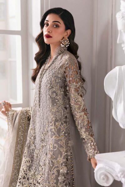 MARIA B Mbroidered Collection 2025 | BD-3006
