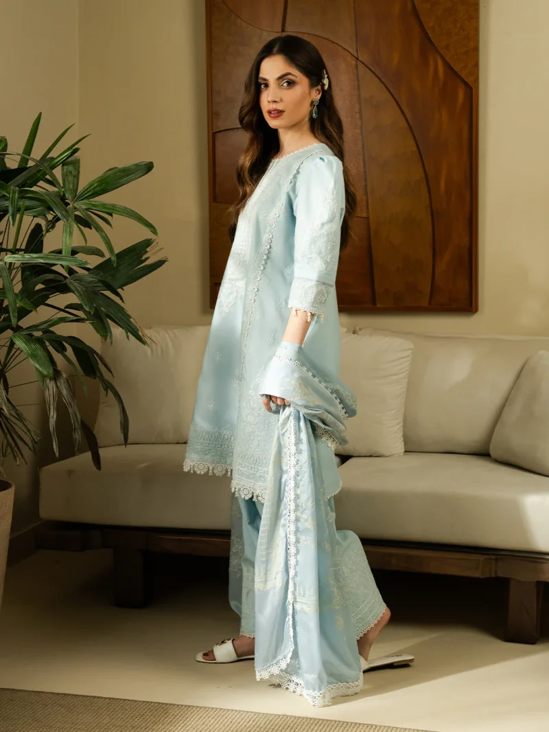 AYLA |  UNSTITCHED - Image 2