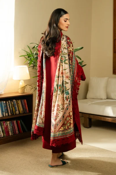 FRESA  UNSTITCHED