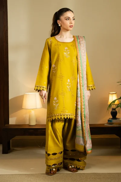 UMARA |  UNSTITCHED