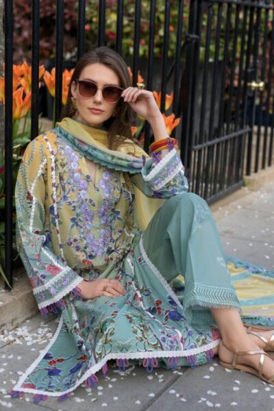 Sobia Nazir Basics Lawn 2025