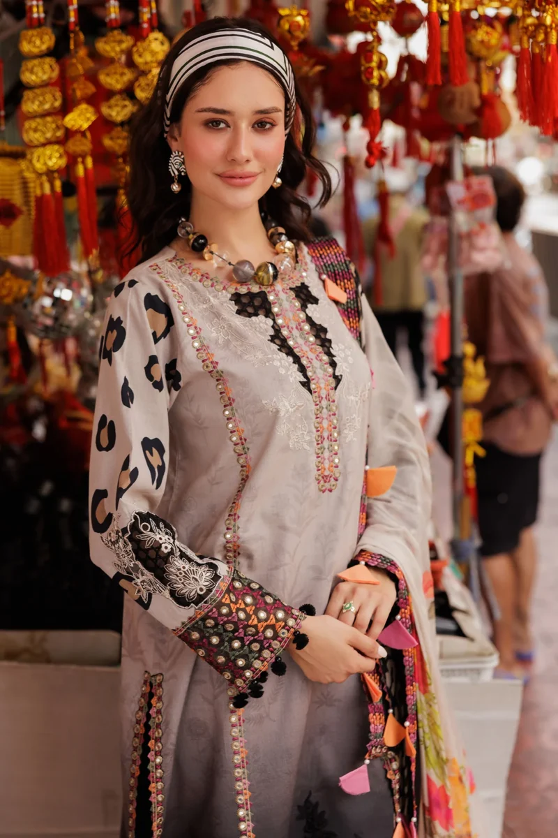 Charizma Rang e Bahar 2025 | CRB5-16