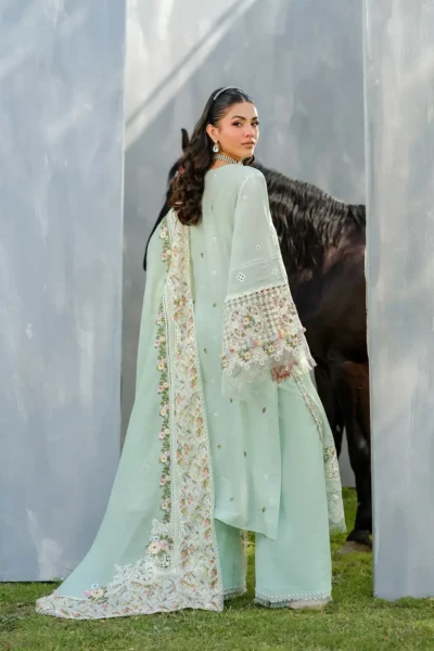 Elaf Luxury Lawn Vol 2 | ELH-4B
