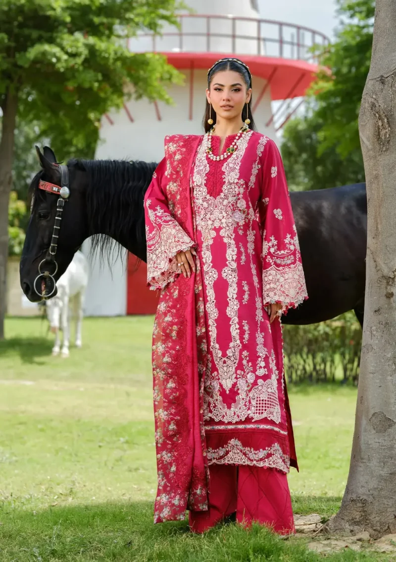 Elaf Luxury Lawn Vol 2 | ELH-6B