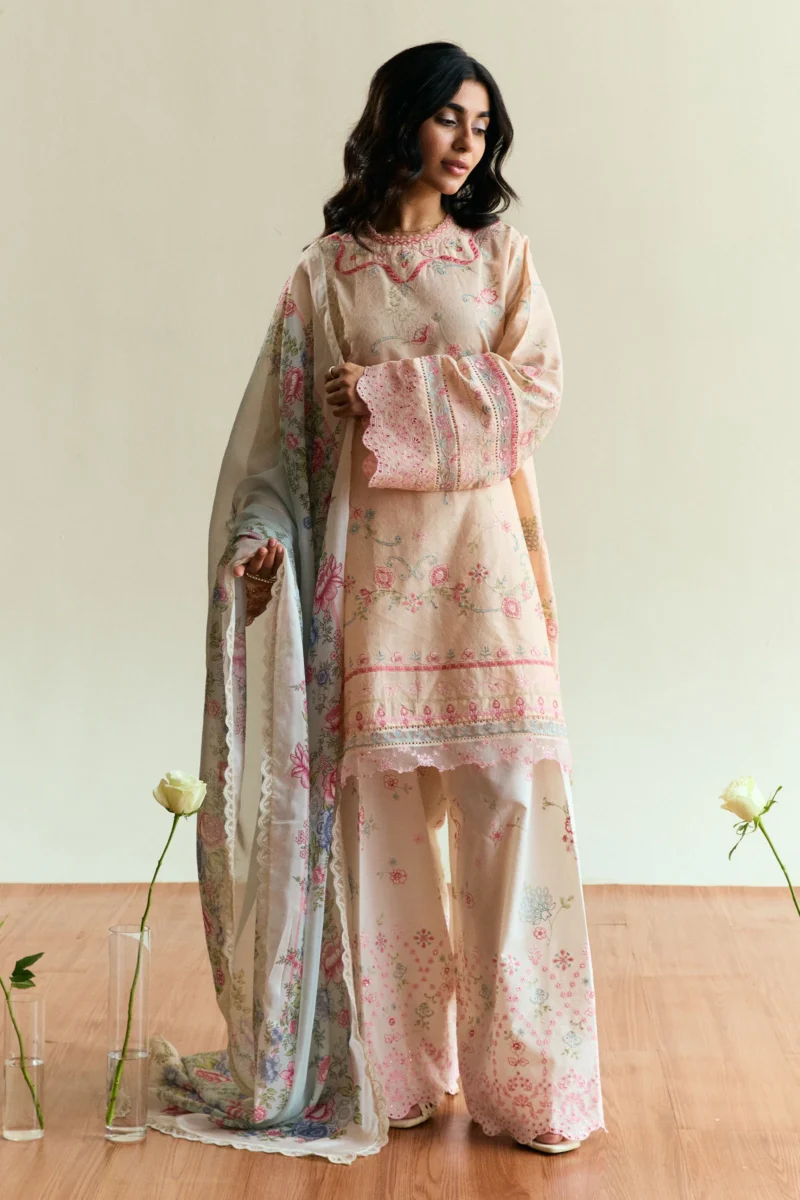 Coco Eid Edit 2025 by Zara Shahjahan | Lumen-D7 - Image 4