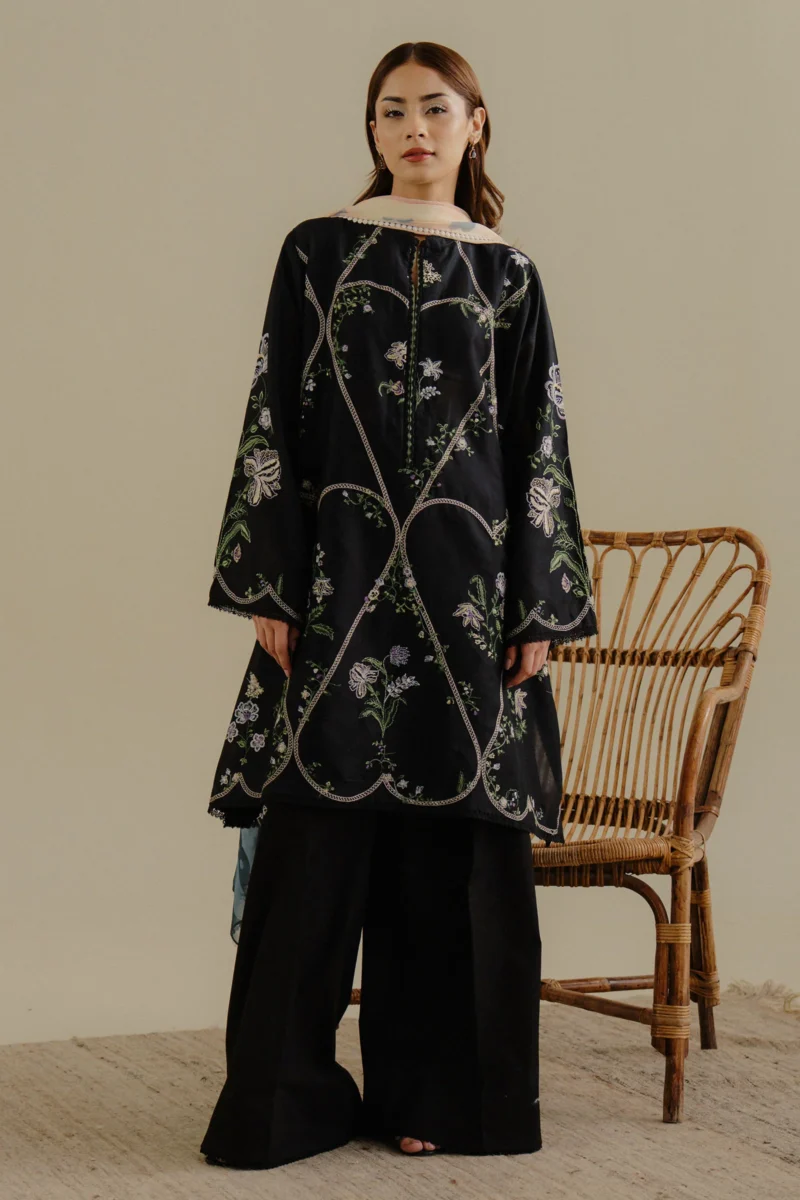 Coco by Zara Shahjahan Vol 2 | 8A - Image 2