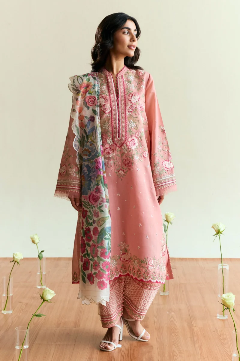 Coco Eid Edit 2025 by Zara Shahjahan | Sable-D9 - Image 3