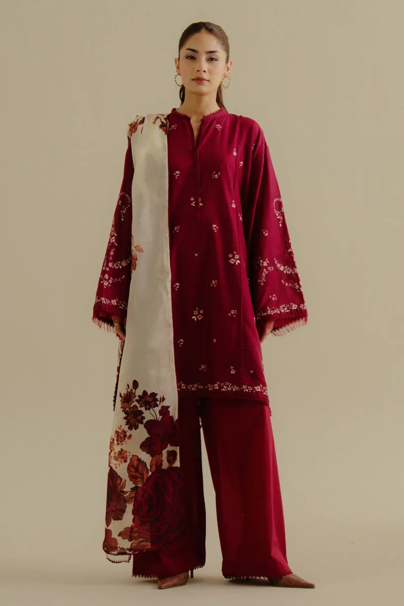 Coco by Zara Shahjahan Vol 2 | 4B