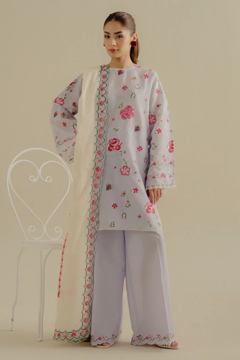 Coco by Zara Shahjahan Vol 2 | 6B - Image 3