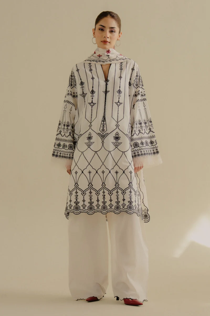Coco by Zara Shahjahan Vol 2 | 2B