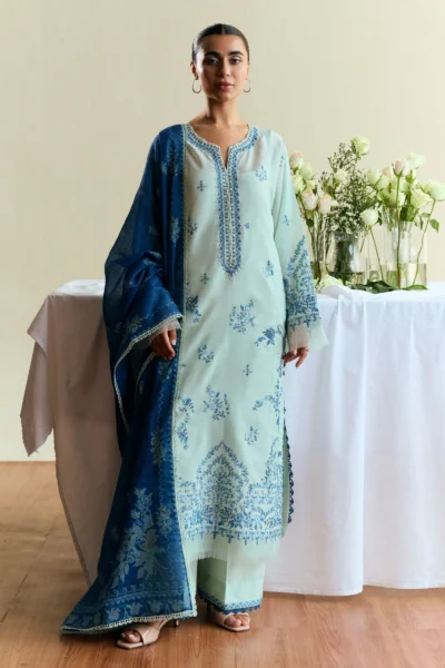 Coco Eid Edit 2025 by Zara Shahjahan