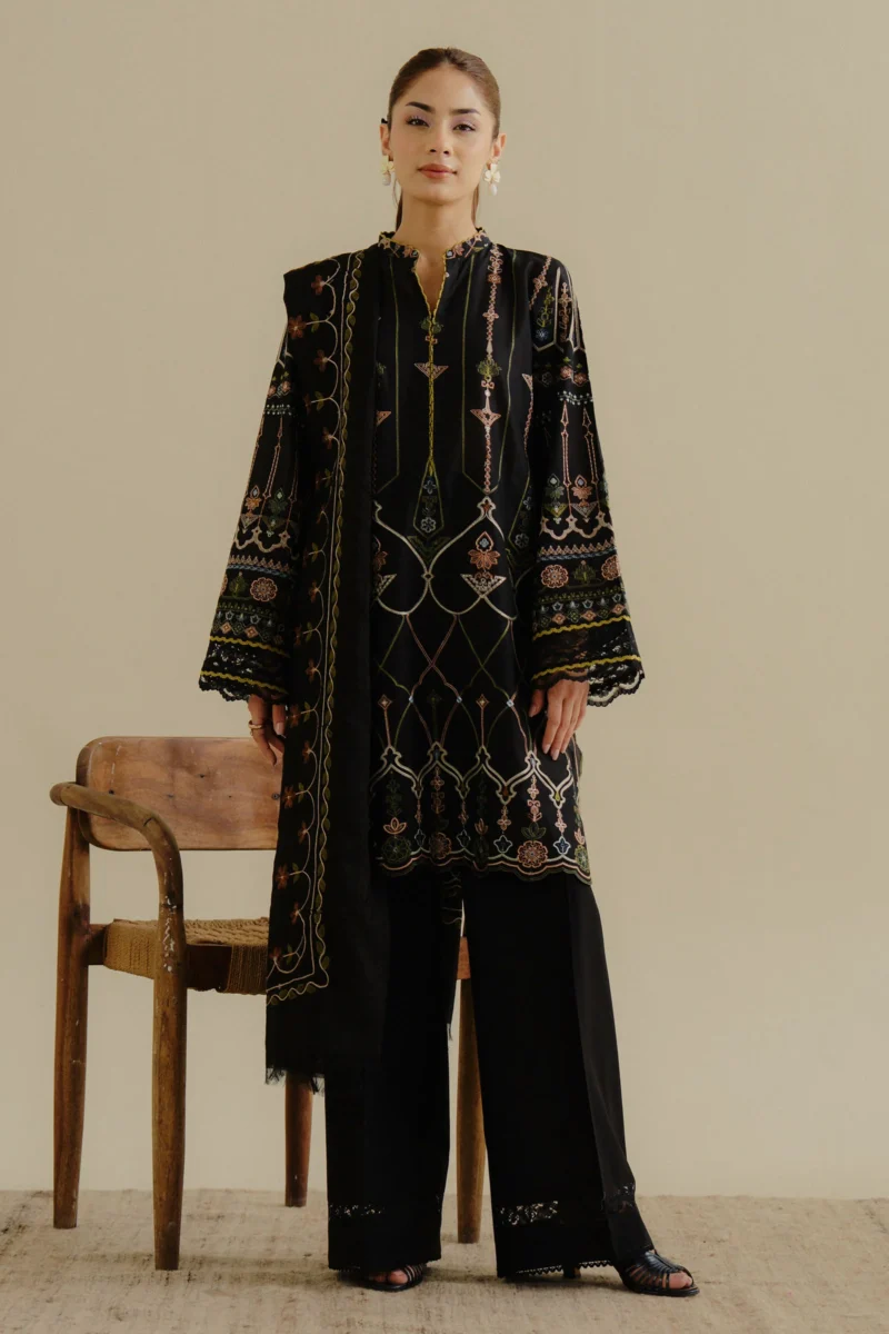 Coco by Zara Shahjahan Vol 2 | 2A