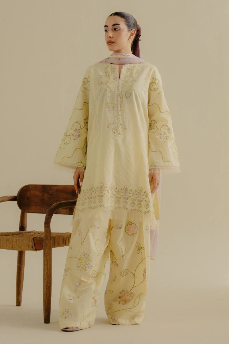 Coco by Zara Shahjahan Vol 2 | 1A