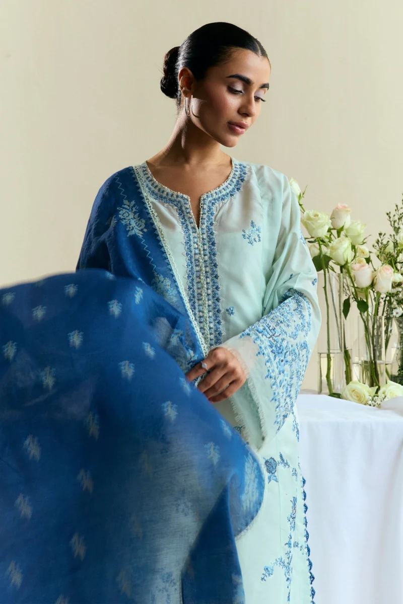 Coco Eid Edit 2025 by Zara Shahjahan | Isle-D10