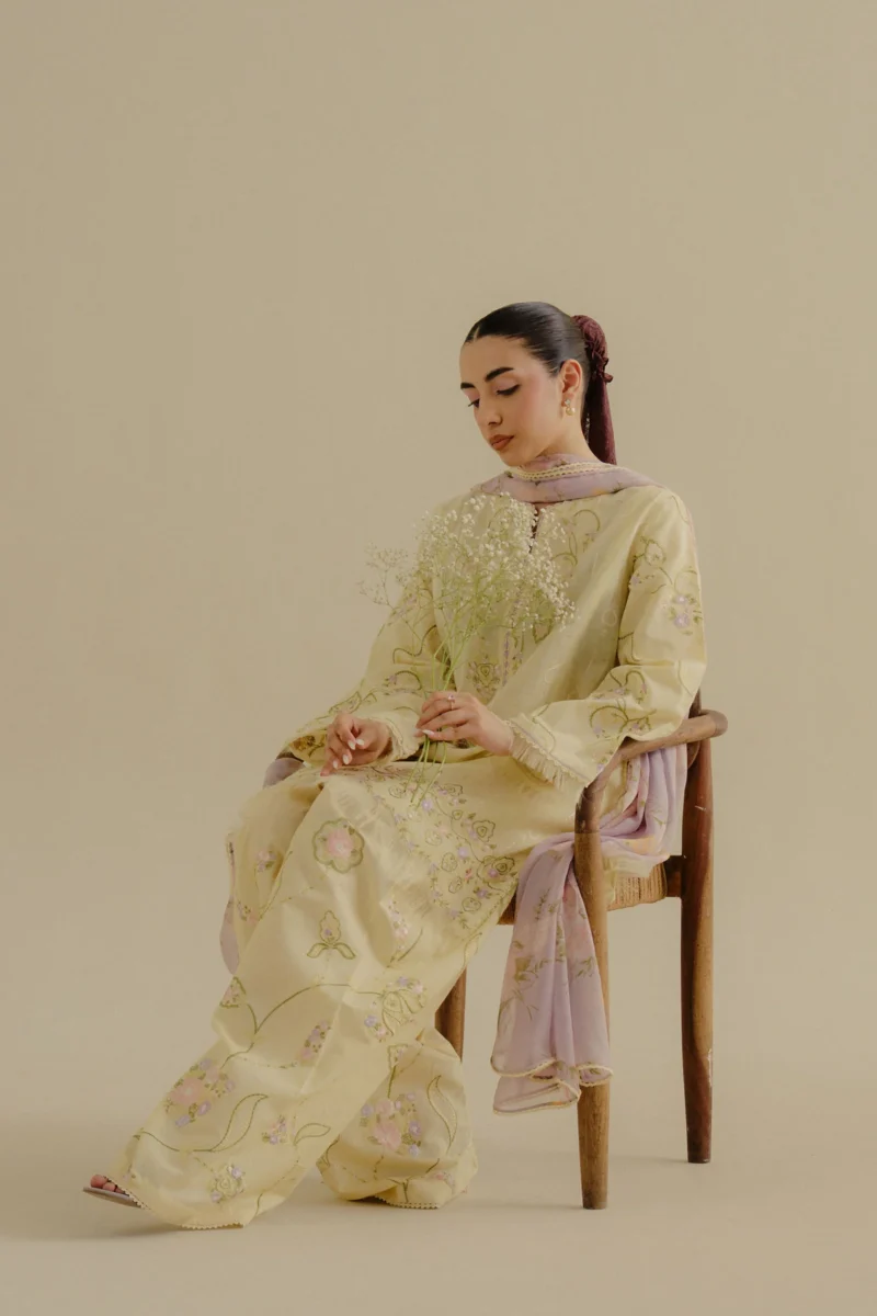 Coco by Zara Shahjahan Vol 2 | 1A - Image 3