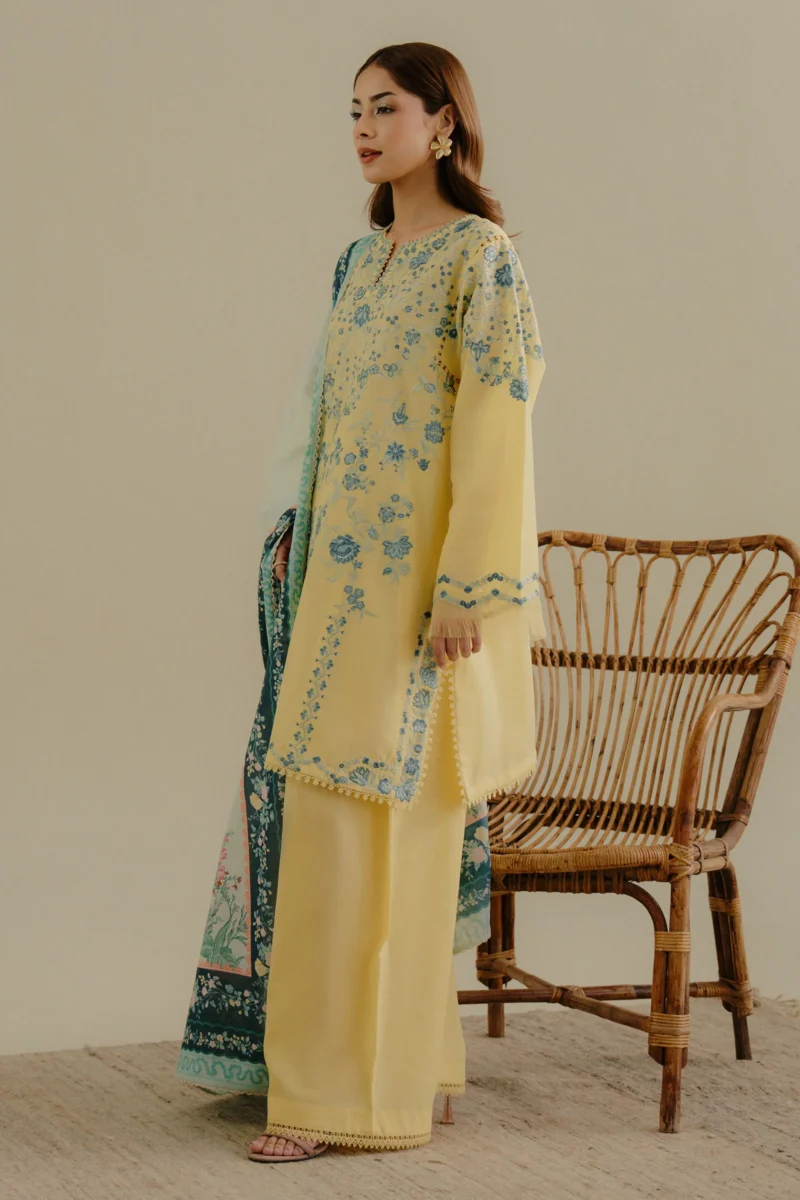 Coco by Zara Shahjahan Vol 2 | 7B - Image 4