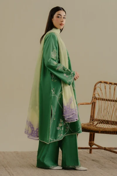 Coco by Zara Shahjahan Vol 2 | 8B