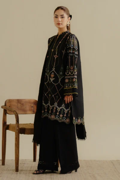 Coco by Zara Shahjahan Vol 2 | 2A