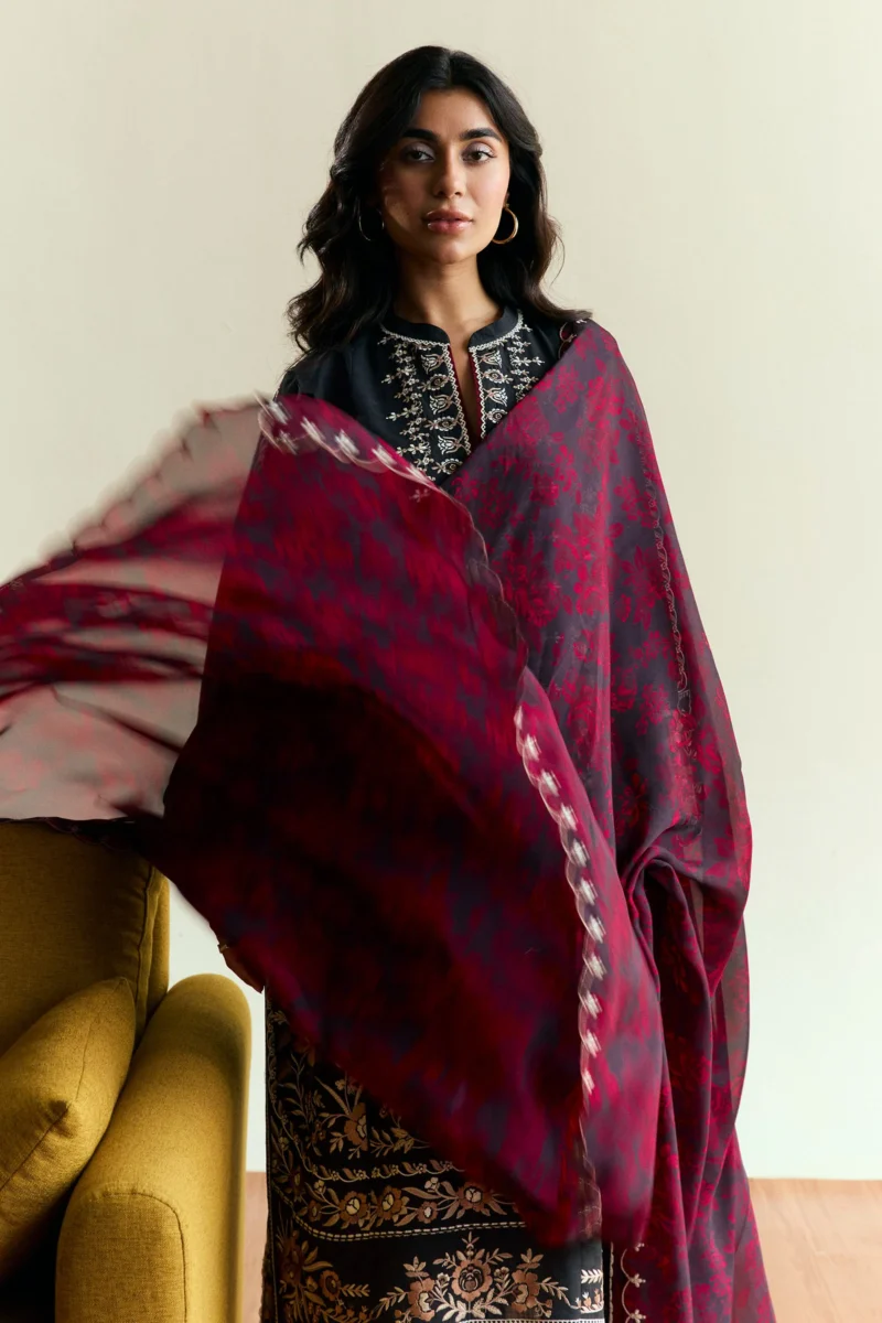 Coco Eid Edit 2025 by Zara Shahjahan | Velour-D2