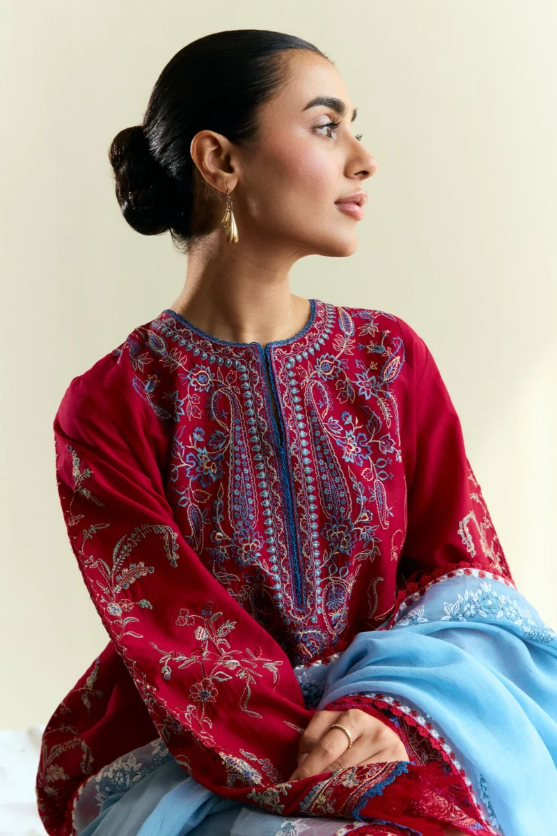 Coco Eid Edit 2025 by Zara Shahjahan | Opal-D1 - Image 3