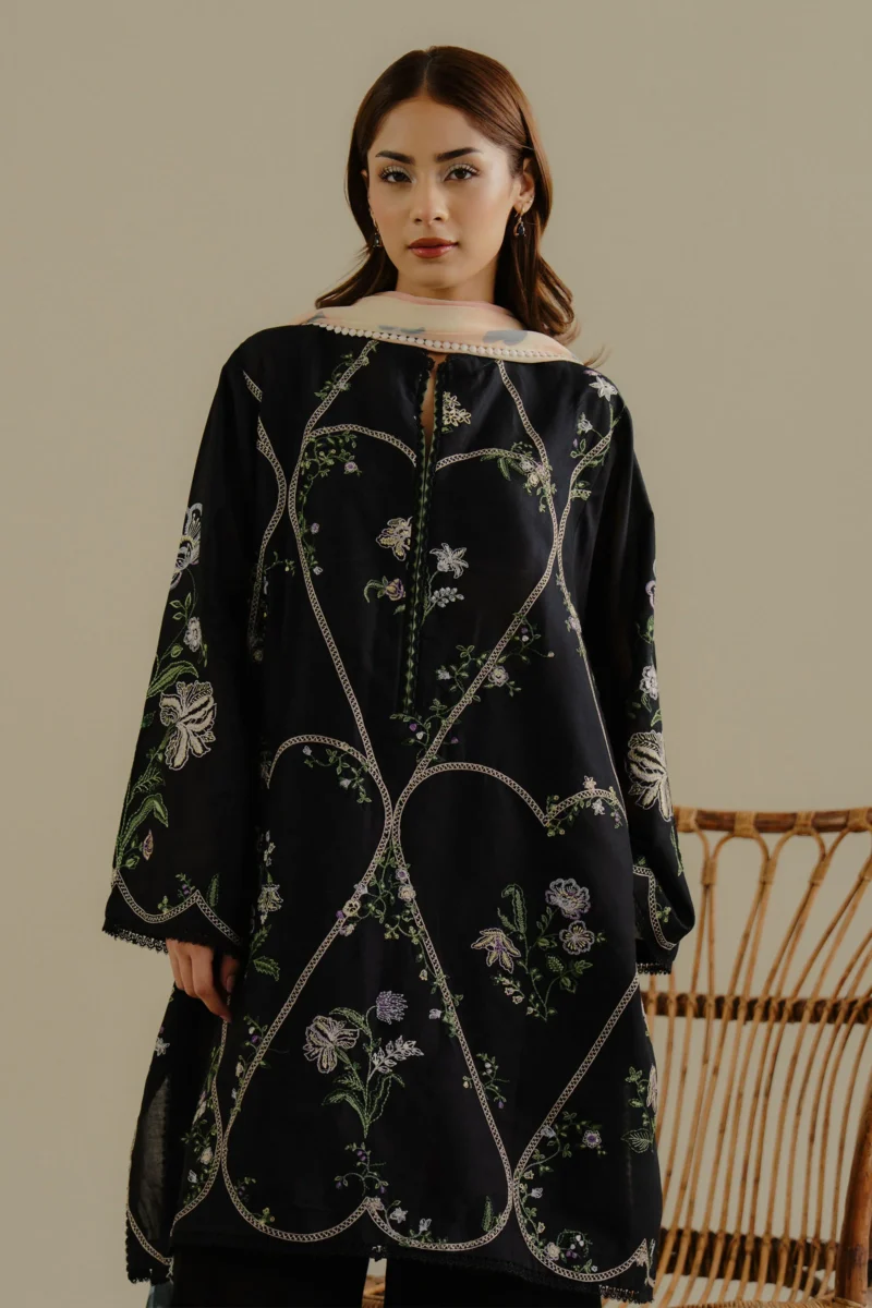 Coco by Zara Shahjahan Vol 2 | 8A