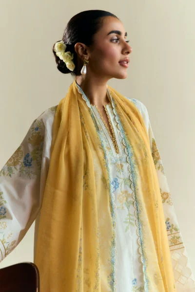 Coco Eid Edit 2025 by Zara Shahjahan | Solace-D3