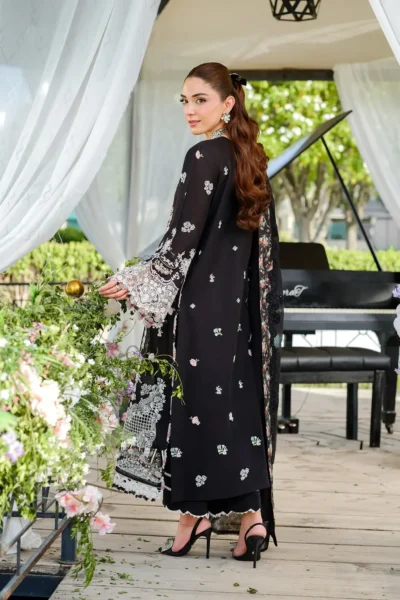 Elaf Luxury Lawn Vol 2 | ELH-6A