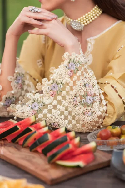 Elaf Luxury Lawn Vol 2 | ELH-4B