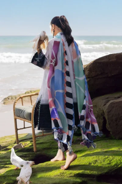 Sirra Luxury Lawn 2025 | TFZ0945