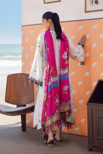 Sirra Luxury Lawn 2025 | ZKB2970