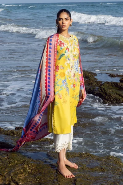 Sirra Luxury Lawn 2025