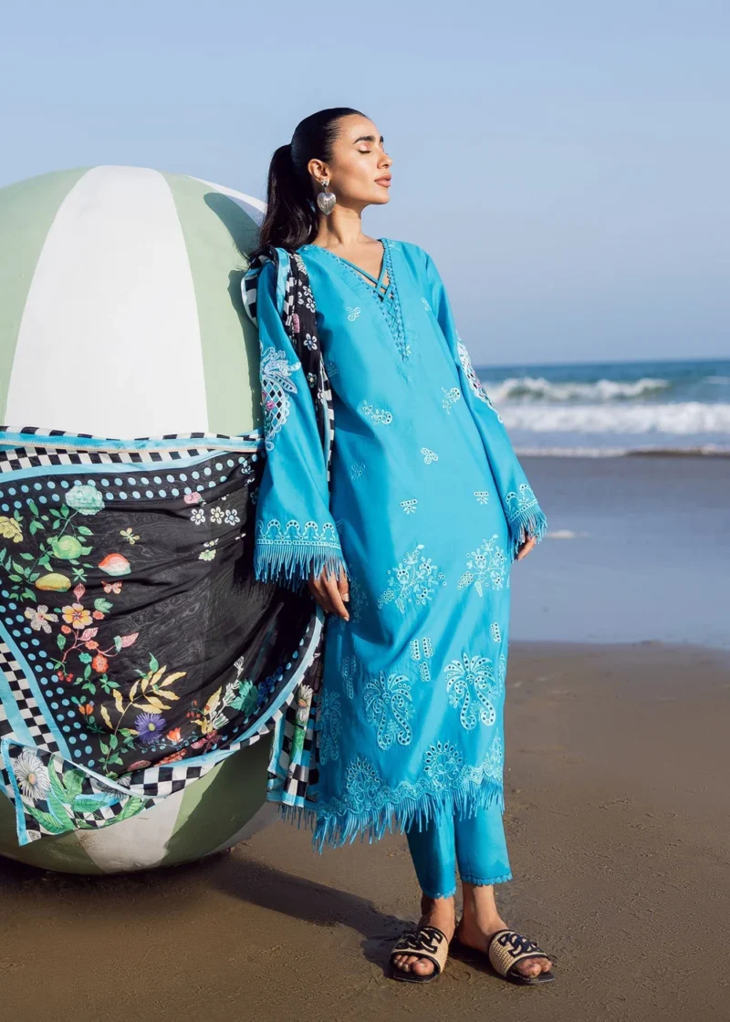Sirra Luxury Lawn 2025 | GLF8433