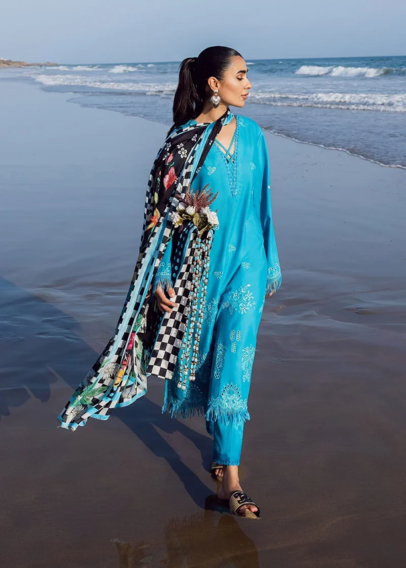 Sirra Luxury Lawn 2025 | GLF8433 - Image 3