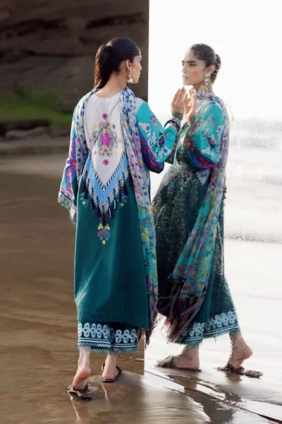 Sirra Luxury Lawn 2025 | NON0765