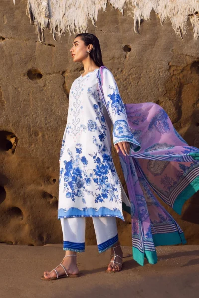 Sirra Luxury Lawn 2025 | OKZ0648