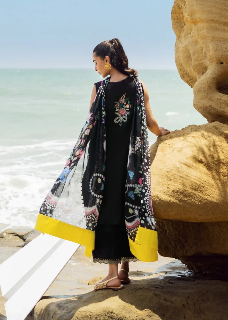 Sirra Luxury Lawn 2025 | KRL2793 - Image 2