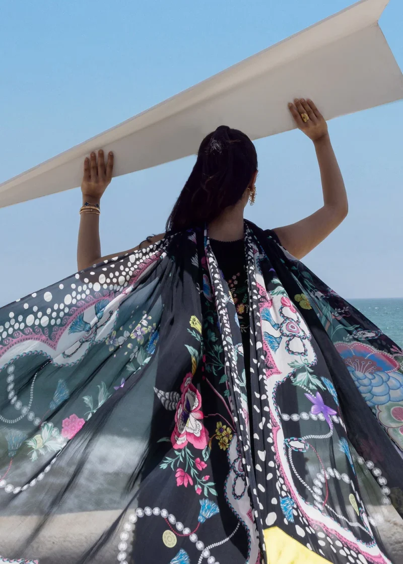 Sirra Luxury Lawn 2025 | KRL2793 - Image 6