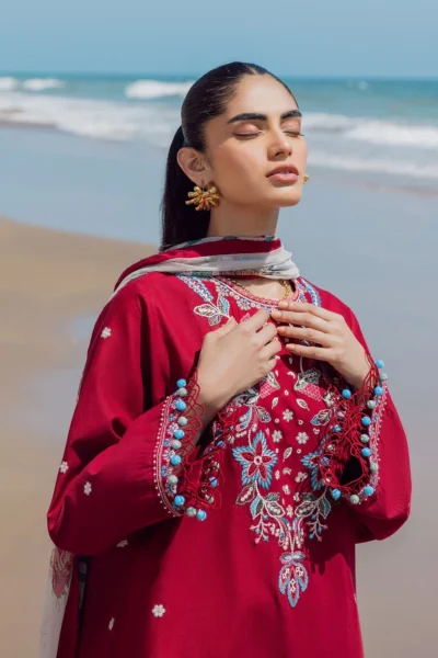 Sirra Luxury Lawn 2025 | SZL5419
