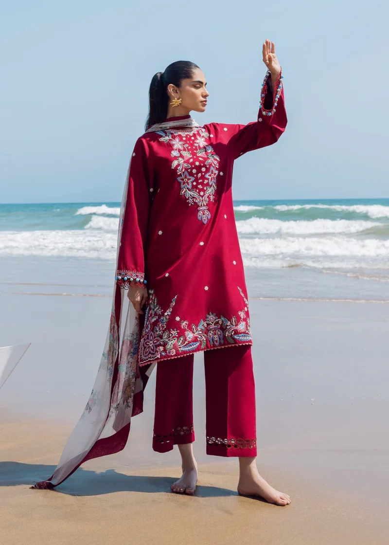 Sirra Luxury Lawn 2025 | SZL5419