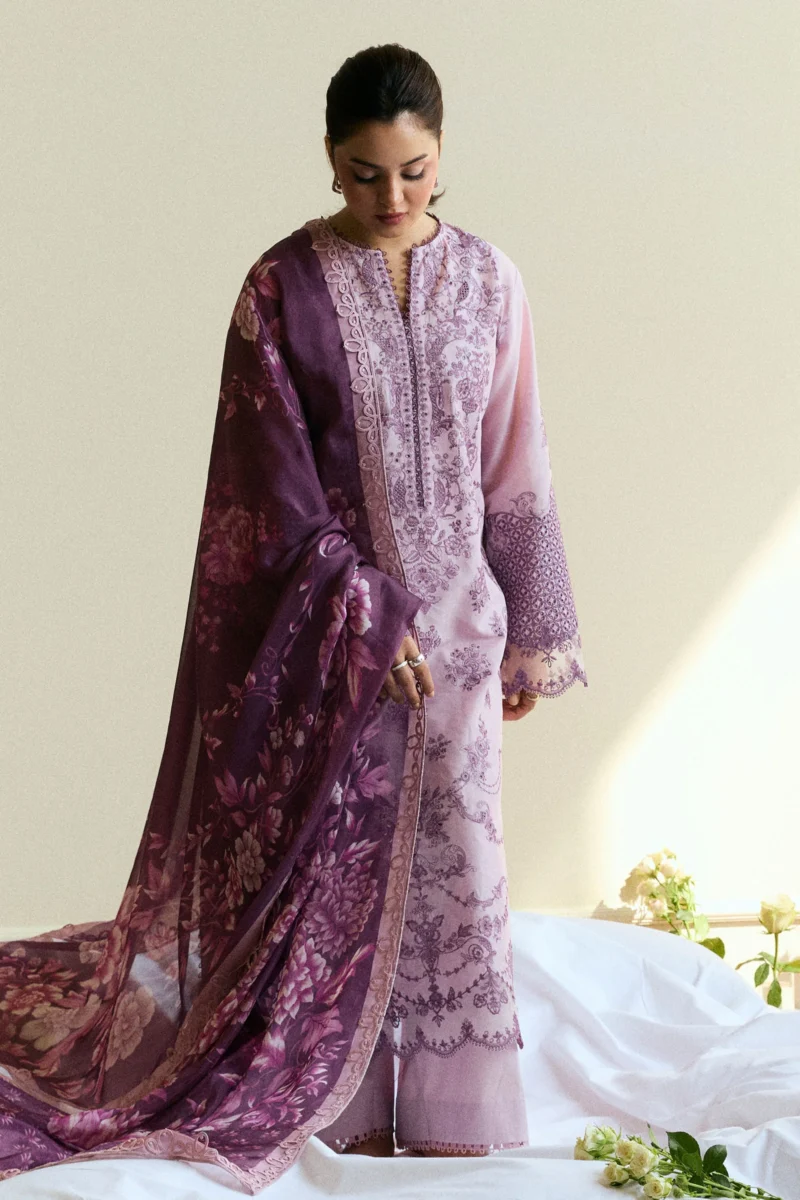 Coco Eid Edit 2025 by Zara Shahjahan | Quince-D5 - Image 3