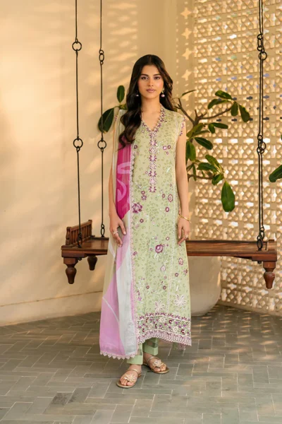 Aashiyana Lawn by Roheenaz 2025 | Amara