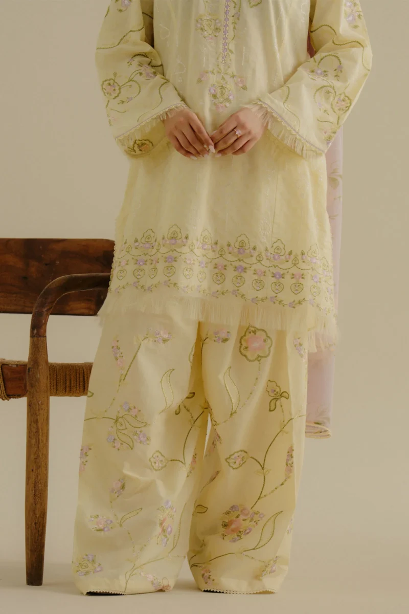 Coco by Zara Shahjahan Vol 2 | 1A - Image 4