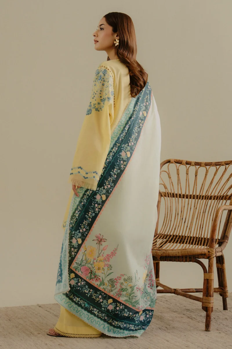 Coco by Zara Shahjahan Vol 2 | 7B - Image 2